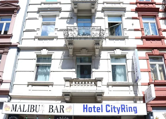 Hotel CityRing Frankfurt am Main