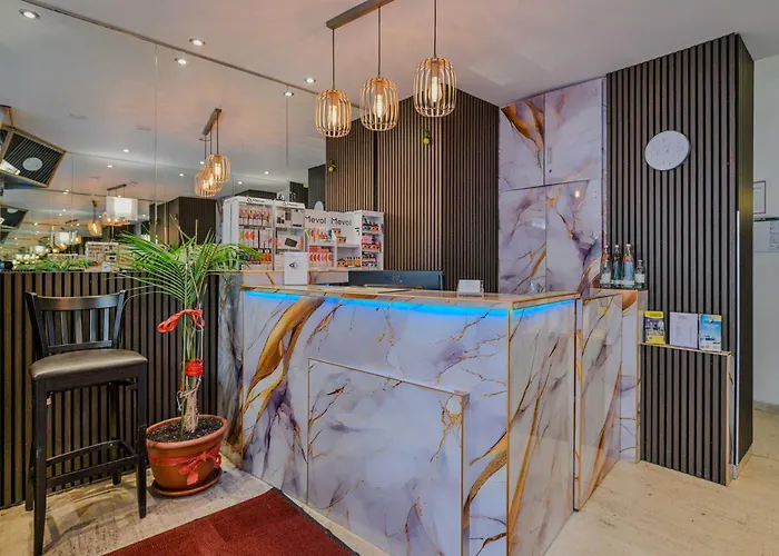 Hotel Münchner Hof Frankfurt am Main