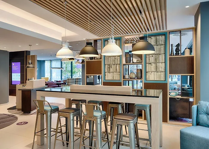 Premier Inn Frankfurt Westend Francfort-sur-le-Main