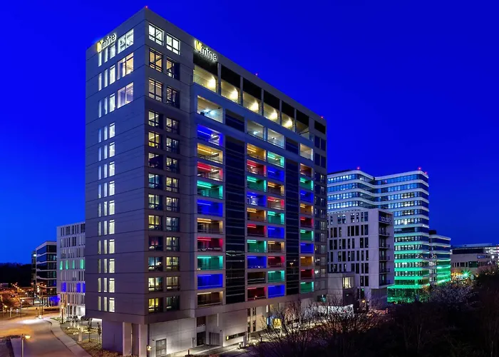 B'Mine Hotel Frankfurt Airport Francfort-sur-le-Main